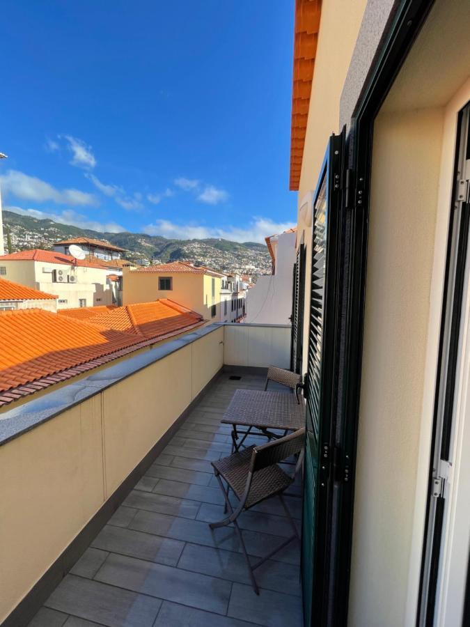Apartamentos Da Se Catedral Funchal Dış mekan fotoğraf