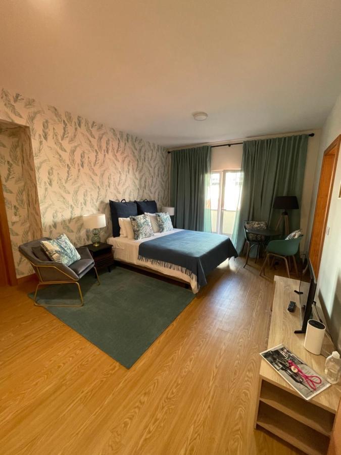Apartamentos Da Se Catedral Funchal Dış mekan fotoğraf