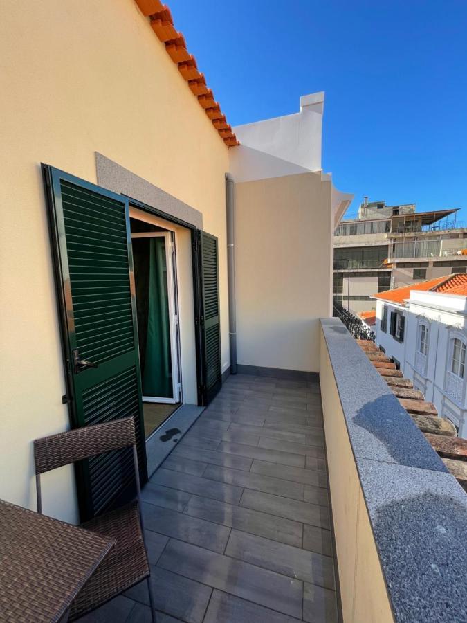 Apartamentos Da Se Catedral Funchal Dış mekan fotoğraf