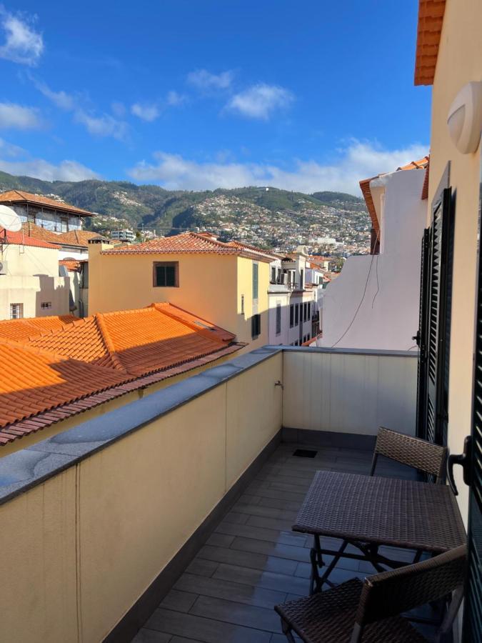 Apartamentos Da Se Catedral Funchal Dış mekan fotoğraf