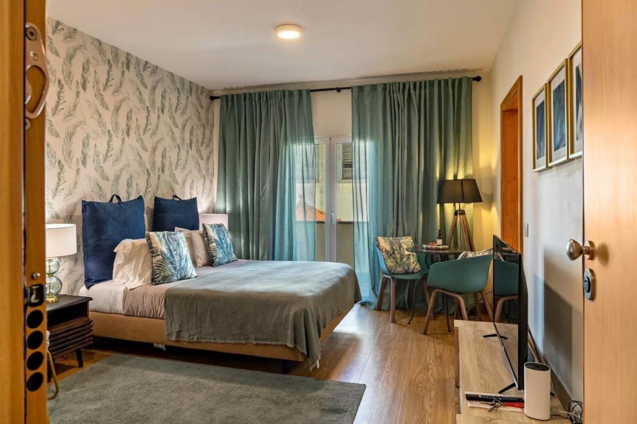 Apartamentos Da Se Catedral Funchal Dış mekan fotoğraf