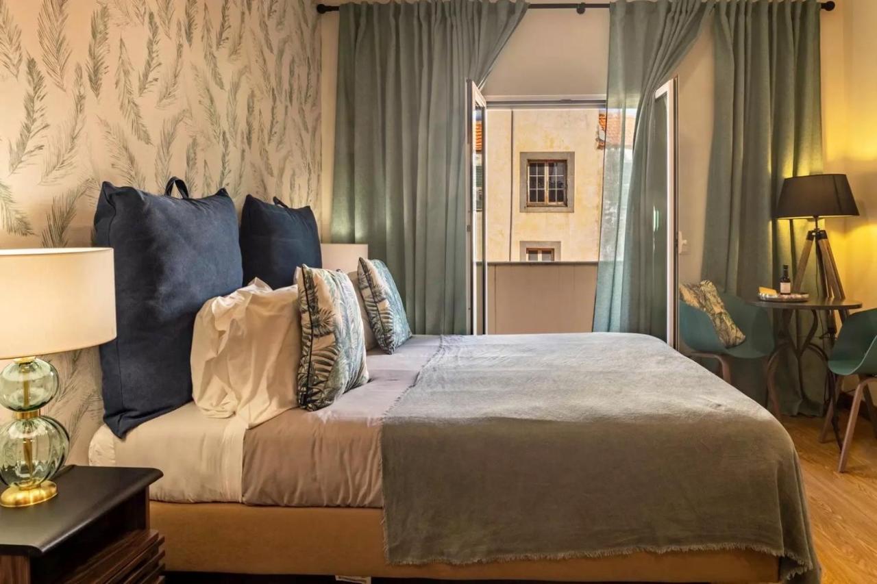 Apartamentos Da Se Catedral Funchal Dış mekan fotoğraf