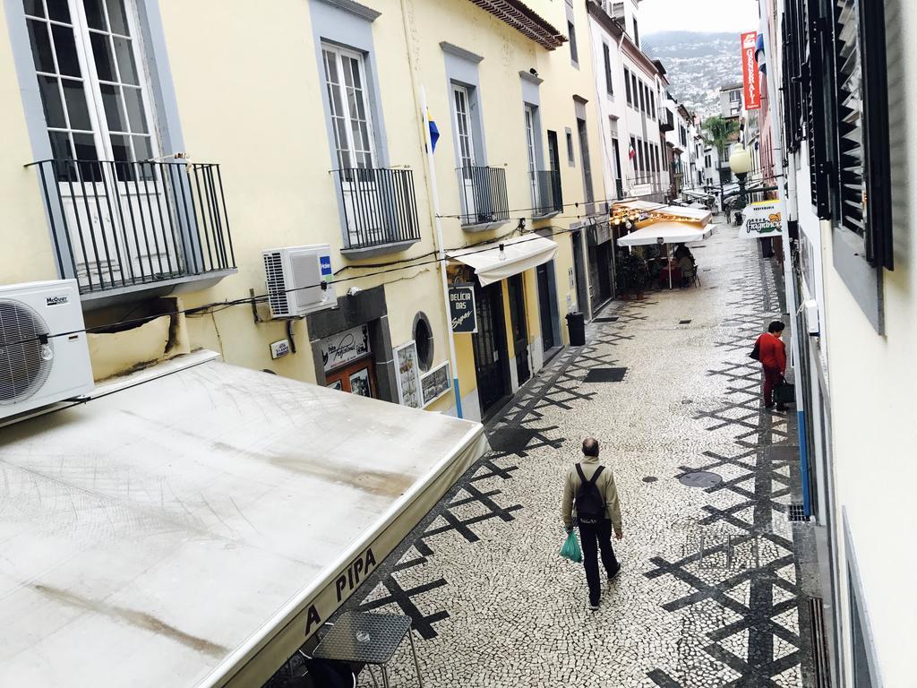 Apartamentos Da Se Catedral Funchal Dış mekan fotoğraf