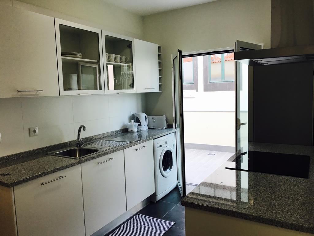 Apartamentos Da Se Catedral Funchal Dış mekan fotoğraf